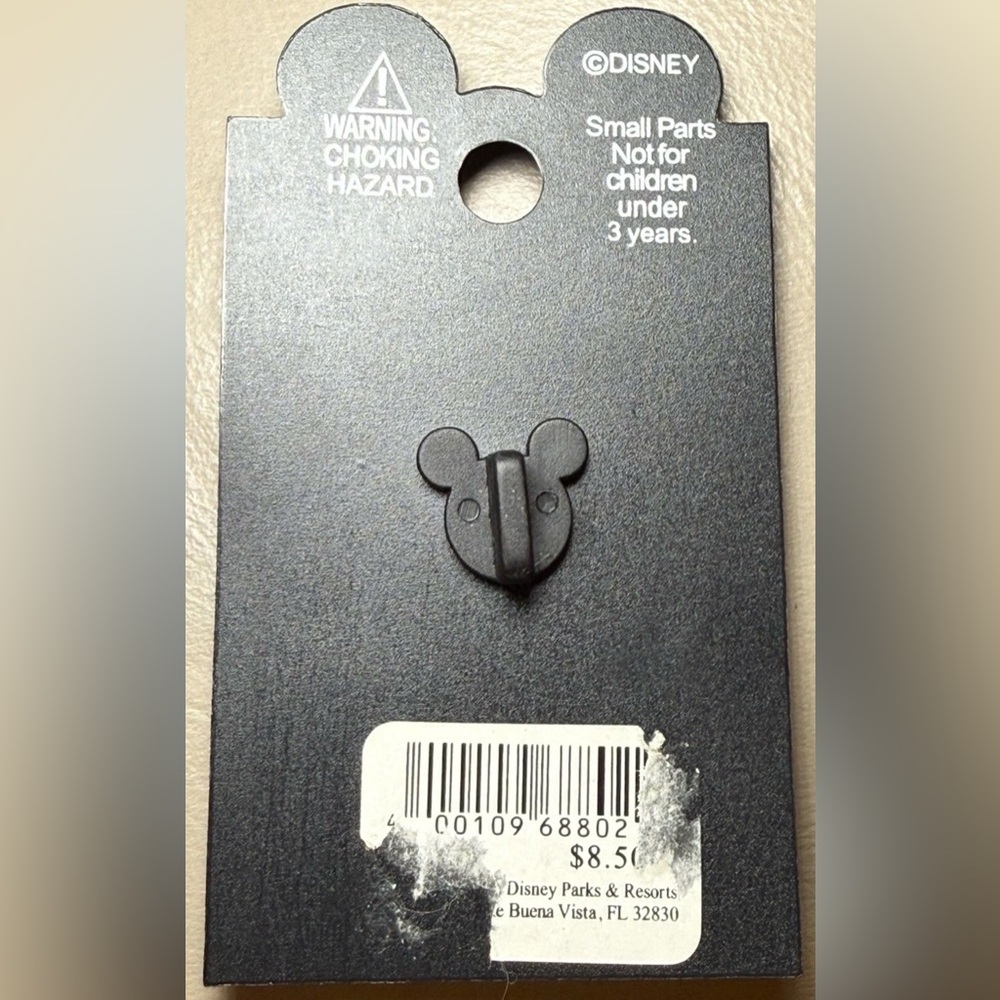 2004 Walt Disney World Partners w/ Walt and Mickey Mouse Pin 3D - Picture 2 of 4